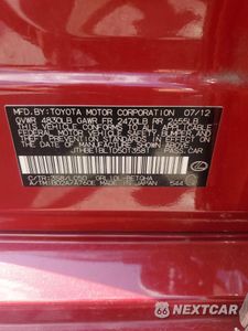 Zdjęcie 12 z 14 samochodu: 2013 LEXUS GS 350 VIN:JTHBE1BL1D5013581 - miniatura