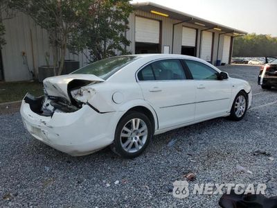 Trzecie zdjęcie samochodu z tyłu: 2008 SATURN AURA XE VIN:1G8ZS57N98F205464 - miniatura