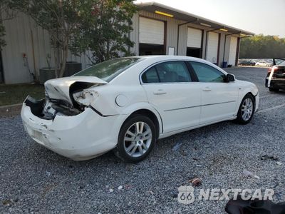Trzecie zdjęcie samochodu z tyłu: 2008 SATURN AURA XE VIN:1G8ZS57N98F205464 - miniatura