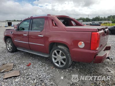 Drugie zdjęcie samochodu z przodu: 2007 CADILLAC ESCALADE EXT VIN:3GYFK62877G206622 - miniatura