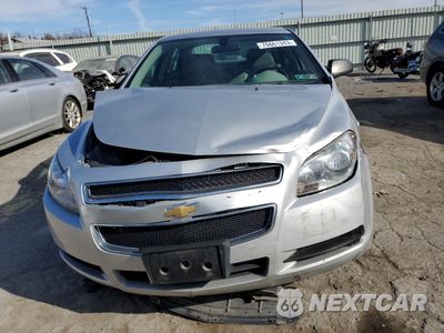 Piąte zdjęcie samochodu w środku: 2012 CHEVROLET MALIBU LS VIN:1G1ZA5EU8CF394130 - miniatura