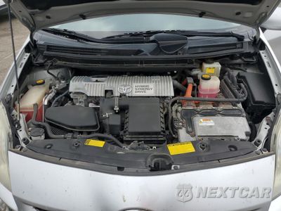Zdjęcie 11 z 12 samochodu: 2010 TOYOTA PRIUS VIN:JTDKN3DU9A0155365 - miniatura