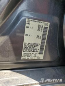 Zdjęcie 12 z 12 samochodu: 2015 NISSAN ALTIMA 2.5 VIN:1N4AL3AP3FC101054 - miniatura