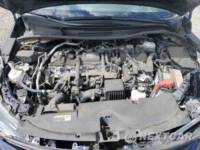 Zdjęcie 11 z 12 samochodu: 2023 TOYOTA COROLLA LE VIN:JTDBDMHE3PJ004052 - miniatura