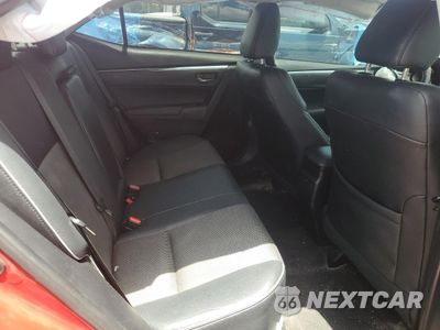 Zdjęcie 10 z 12 samochodu: 2015 TOYOTA COROLLA L VIN:2T1BURHE9FC458412 - miniatura