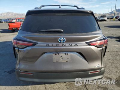 Zdjęcie 6 z 15 samochodu: 2021 TOYOTA SIENNA LE VIN:5TDKRKECXMS074476 - miniatura
