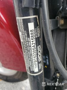 Zdjęcie 10 z 11 samochodu: 2005 HONDA VTX1300 R VIN:1HFSC52305A215888 - miniatura