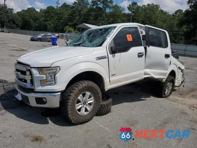 2016 FORD F150 SUPERCREW 1FTEW1EG3GFA23456 - główne zdjęcie licytacji z USA - miniatura