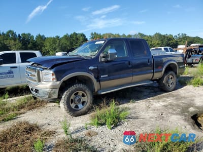 2006 FORD F350 SRW SUPER DUTY 1FTWW31P56EB81176 - główne zdjęcie licytacji z USA - miniatura