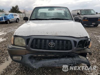 Piąte zdjęcie samochodu w środku: 2002 TOYOTA TACOMA VIN:5TENL42N42Z143663 - miniatura