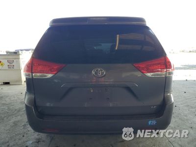 Zdjęcie 6 z 14 samochodu: 2012 TOYOTA SIENNA BASE VIN:5TDKA3DC5CS009547 - miniatura