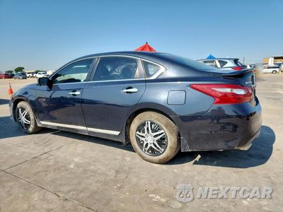 Drugie zdjęcie samochodu z przodu: 2018 NISSAN ALTIMA 2.5 VIN:1N4AL3AP1JC113955 - miniatura