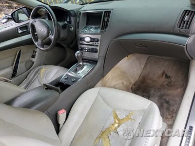 Zdjęcie 8 z 14 samochodu: 2010 INFINITI G37 BASE VIN:JN1CV6EK2AM100626 - miniatura
