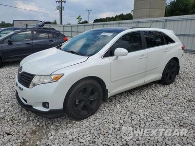 2010 TOYOTA VENZA 4T3BK3BB6AU034007 - główne zdjęcie licytacji z USA - miniatura