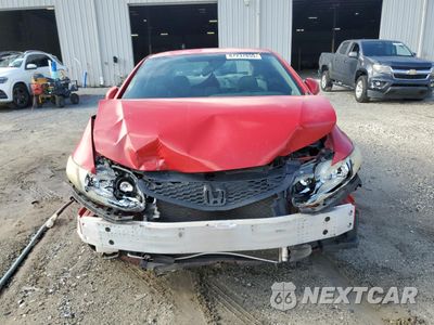 Piąte zdjęcie samochodu w środku: 2013 HONDA CIVIC LX VIN:2HGFG3B59DH593805 - miniatura