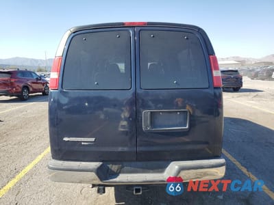 Zdjęcie 6 z 15 samochodu: 2009 CHEVROLET EXPRESS G3500 VIN:1GAHG39KX91161833 - miniatura