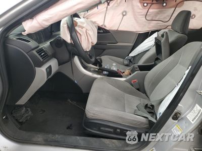 Zdjęcie 7 z 12 samochodu: 2013 HONDA ACCORD EX VIN:1HGCR2F75DA006638 - miniatura