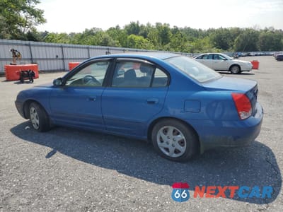 Drugie zdjęcie samochodu z przodu: 2006 HYUNDAI ELANTRA GLS VIN:KMHDN46D56U307813 - miniatura
