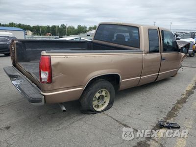 Trzecie zdjęcie samochodu z tyłu: 1997 CHEVROLET GMT-400 C1500 VIN:1GCEC19W9VE188098 - miniatura