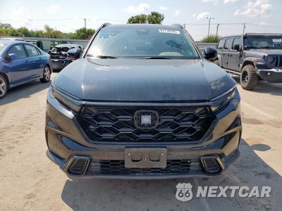 Piąte zdjęcie samochodu w środku: 2023 HONDA CR-V SPORT VIN:2HKRS5H57PH703672 - miniatura