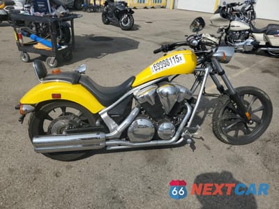 2022 HONDA VT1300 CXA JH2SC6169NK600301 - główne zdjęcie licytacji z USA - miniatura