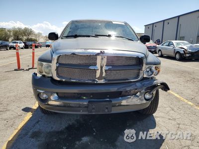 Piąte zdjęcie samochodu w środku: 2002 DODGE RAM 1500 VIN:1D7HU18Z82J186776 - miniatura