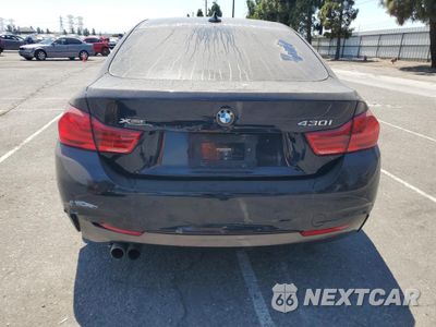 Zdjęcie 6 z 12 samochodu: 2018 BMW 430XI GRAN COUPE VIN:WBA4J3C50JBB97359 - miniatura