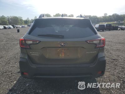 Zdjęcie 6 z 16 samochodu: 2025 SUBARU OUTBACK PREMIUM VIN:4S4BTAFC5S3238205 - miniatura