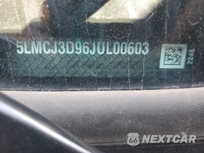 Zdjęcie 13 z 14 samochodu: 2018 LINCOLN MKC RESERVE VIN:5LMCJ3D96JUL00603 - miniatura