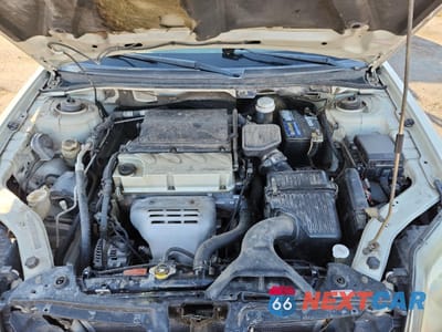 Zdjęcie 11 z 12 samochodu: 2005 MITSUBISHI GALANT ES MEDIUM VIN:4A3AB36F85E049966 - miniatura