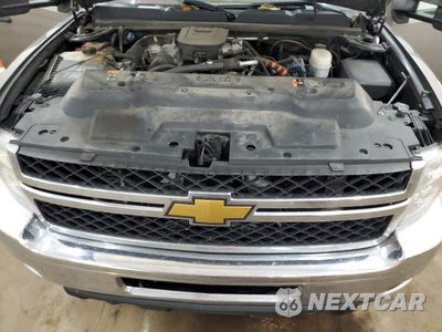 Zdjęcie 11 z 14 samochodu: 2013 CHEVROLET SILVERADO K2500 HEAVY DUTY LT VIN:1GC1KXC83DF138563 - miniatura