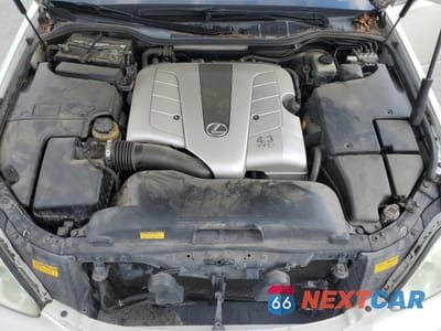 Zdjęcie 11 z 12 samochodu: 2005 LEXUS LS 430 VIN:JTHBN36F850181006 - miniatura