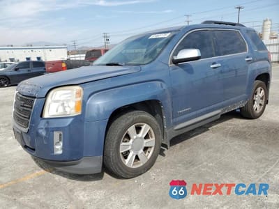 2012 GMC TERRAIN SLE 2GKFLTEK4C6199292 - główne zdjęcie licytacji z USA - miniatura