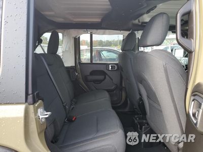 Zdjęcie 11 z 15 samochodu: 2025 JEEP WRANGLER SPORT VIN:1C4PJXDG2SW548948 - miniatura