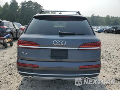 Zdjęcie 6 z 14 samochodu: 2020 AUDI Q7 PRESTIGE VIN:WA1VXAF73LD004899 - miniatura