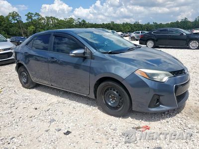 Czwarte zdjęcie samochodu z boku: 2016 TOYOTA COROLLA L VIN:5YFBURHE1GP440794 - miniatura