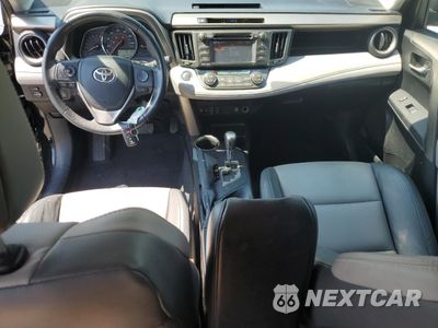 Zdjęcie 8 z 16 samochodu: 2013 TOYOTA RAV4 LIMITED VIN:2T3DFREV1DW006996 - miniatura