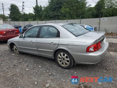 Drugie zdjęcie samochodu z przodu: 2006 KIA OPTIMA LX VIN:KNAGD128065443852 - miniatura