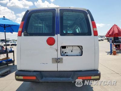 Zdjęcie 6 z 14 samochodu: 2014 CHEVROLET EXPRESS G1500 VIN:1GCSGAFXXE1160886 - miniatura