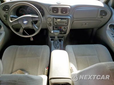 Zdjęcie 8 z 15 samochodu: 2007 CHEVROLET TRAILBLAZER LS VIN:1GNDS13S272239148 - miniatura
