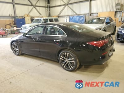 Drugie zdjęcie samochodu z przodu: 2025 MERCEDES-BENZ CLA 250 4MATIC VIN:W1K5J4HBXSN518077 - miniatura