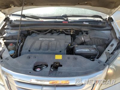 Zdjęcie 12 z 13 samochodu: 2009 HONDA ODYSSEY TOURING VIN:5FNRL389X9B004784 - miniatura
