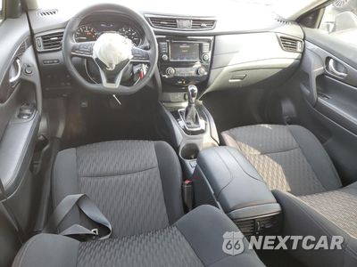 Zdjęcie 8 z 17 samochodu: 2019 NISSAN ROGUE S VIN:5N1AT2MT7KC766929 - miniatura