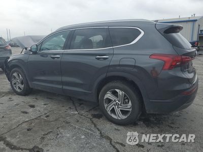 Drugie zdjęcie samochodu z przodu: 2023 HYUNDAI SANTA FE SEL VIN:5NMS24AJ6PH527102 - miniatura