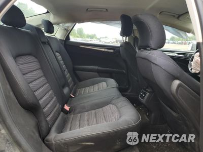 Zdjęcie 10 z 13 samochodu: 2016 FORD FUSION SE VIN:3FA6P0HD3GR162847 - miniatura