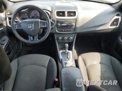 Zdjęcie 8 z 14 samochodu: 2014 DODGE AVENGER SE VIN:1C3CDZAB9EN167204 - miniatura