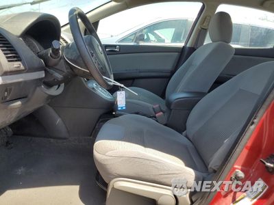 Zdjęcie 7 z 12 samochodu: 2012 NISSAN SENTRA 2.0 VIN:3N1AB6AP7CL708575 - miniatura