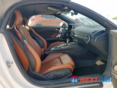 Zdjęcie 10 z 12 samochodu: 2019 AUDI TT VIN:TRUTECFV7K1002981 - miniatura