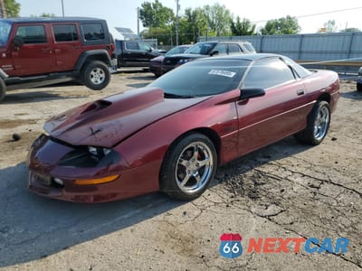 1993 CHEVROLET CAMARO Z28 2G1FP22P4P2128447 - główne zdjęcie licytacji z USA - miniatura