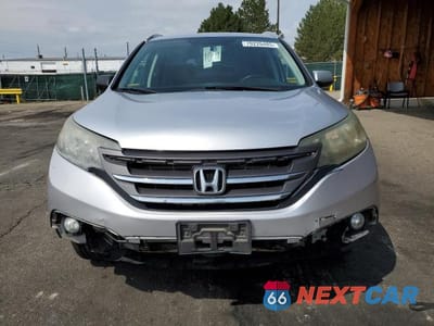 Piąte zdjęcie samochodu w środku: 2014 HONDA CR-V EXL VIN:5J6RM4H77EL104635 - miniatura